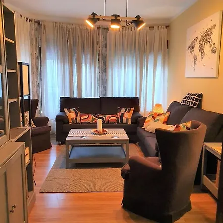 Campanuca Apartman Unquera