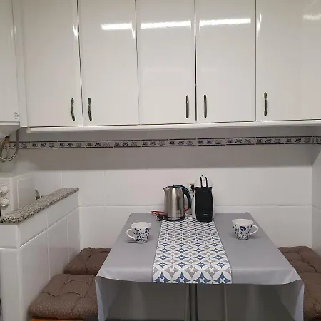 Campanuca Apartman *