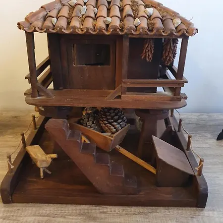 Apartman Campanuca Unquera