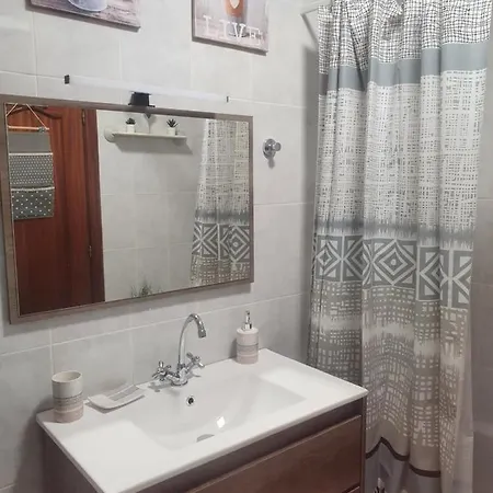 Campanuca Apartman Unquera