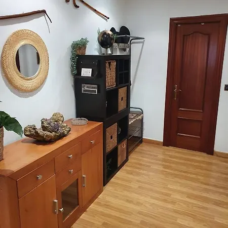 Campanuca Apartman Unquera