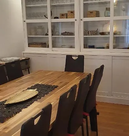 Campanuca Apartman Unquera