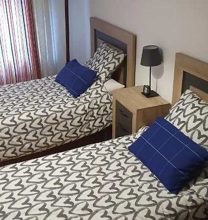 Campanuca Apartman Unquera