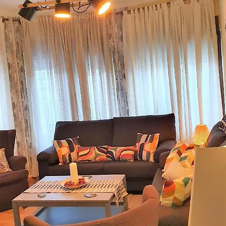 Apartment Campanuca *