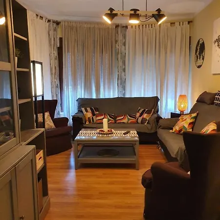 Appartement Campanuca Unquera