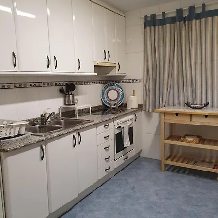 Campanuca Appartement *