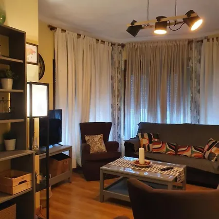 Campanuca Appartement Unquera