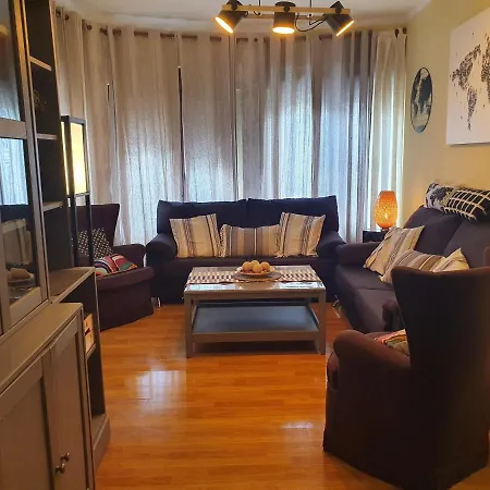 Appartement Campanuca *
