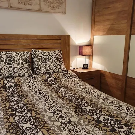 Appartement Campanuca Unquera