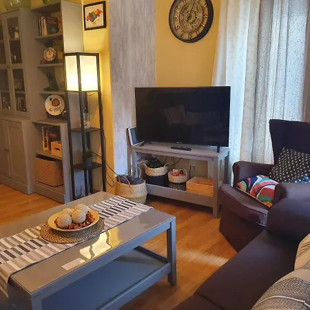 Appartement Campanuca *