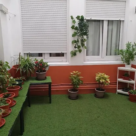 Campanuca アパート