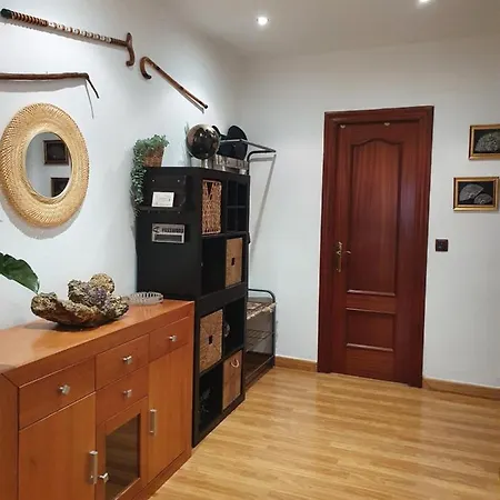 Apartment Campanuca *