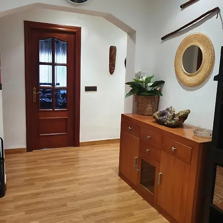 Appartement Campanuca *