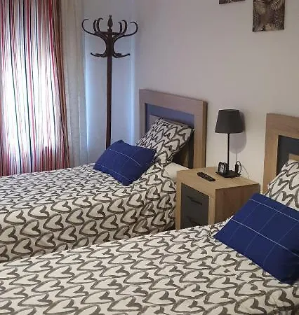 アパート Campanuca *