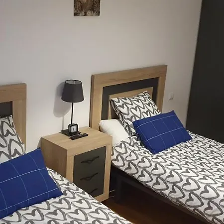 Appartement Campanuca *