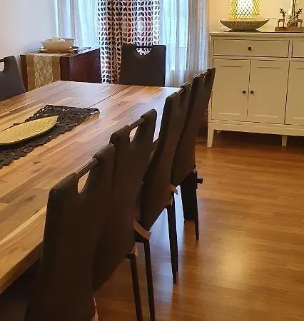 Appartement Campanuca