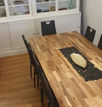 Campanuca Appartement Unquera
