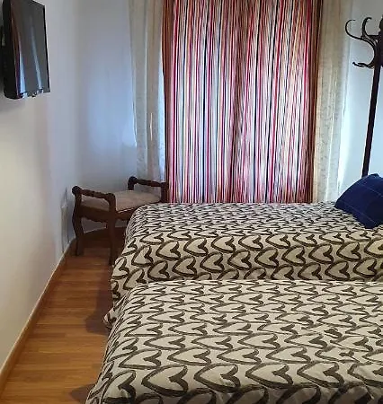 アパート Campanuca