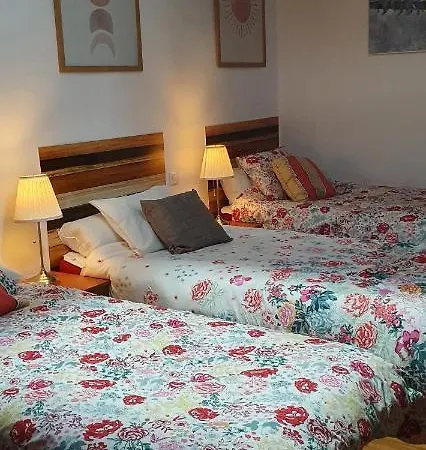 Appartement Campanuca *