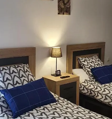 Appartement Campanuca