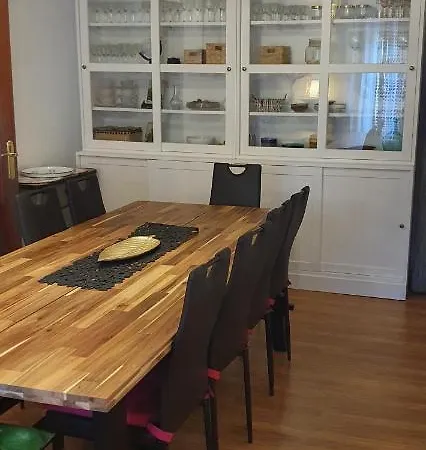 Campanuca アパート *