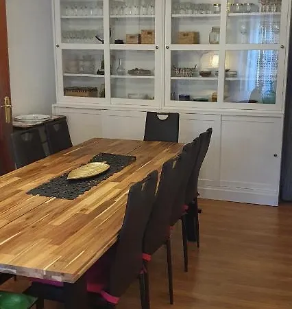 Campanuca Appartement *