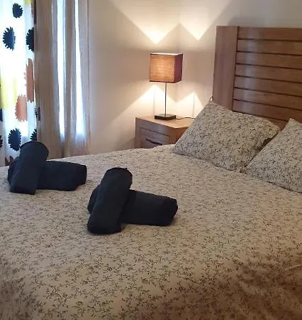 Campanuca Appartement Unquera