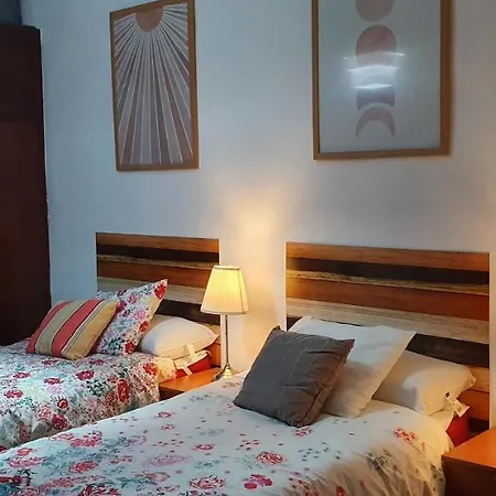 Appartement Campanuca