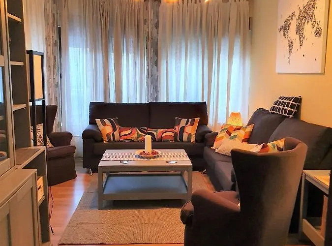 Campanuca Appartement Unquera