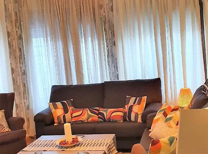 Apartamento Campanuca *