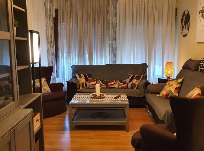 Apartamento Campanuca Unquera