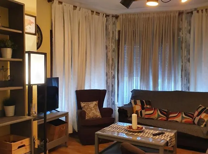 Campanuca Appartement Unquera