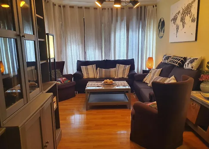 Appartement Campanuca *