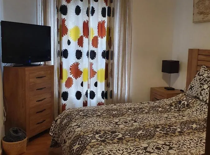 Apartamento Campanuca *