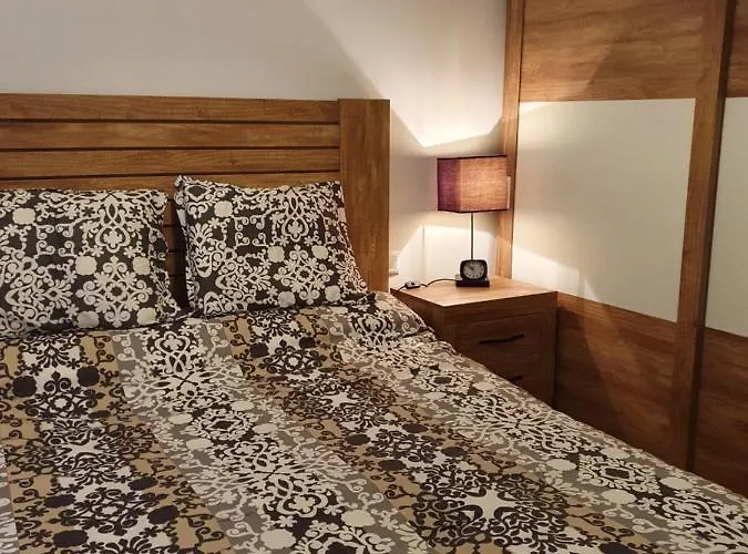 Appartement Campanuca Unquera