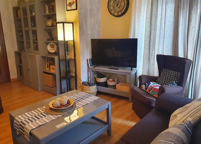 Appartement Campanuca *