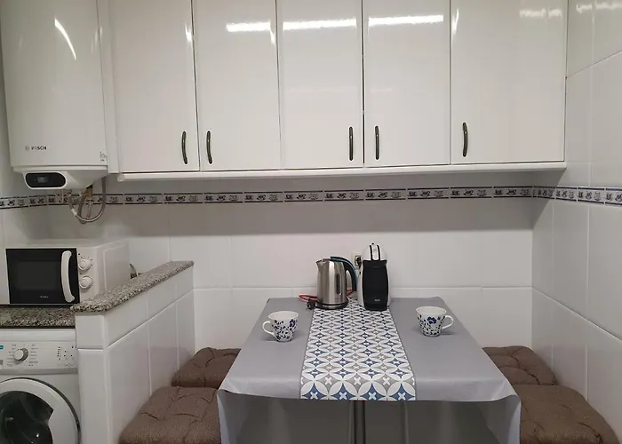 Campanuca Appartement *