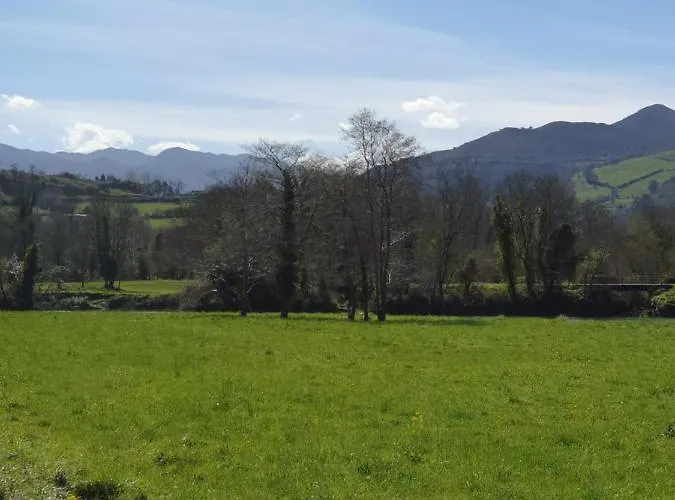 Campanuca Appartement Unquera