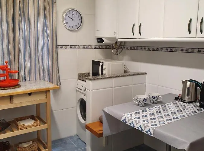 Appartement Campanuca *