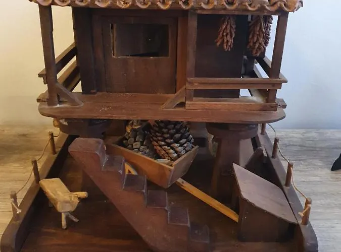 Appartement Campanuca Unquera