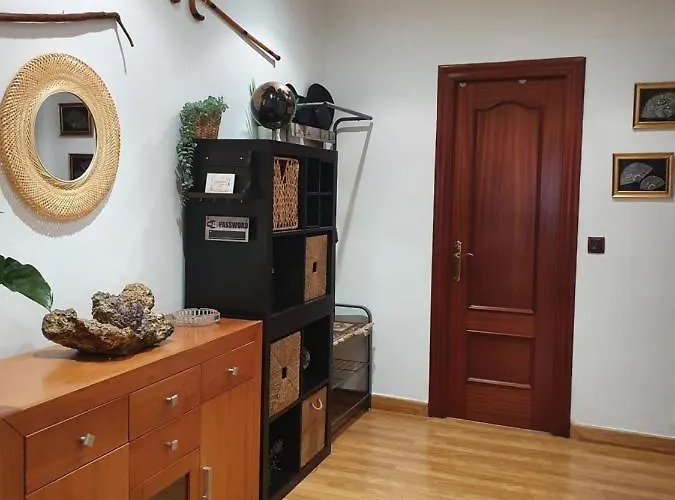 Appartement Campanuca *