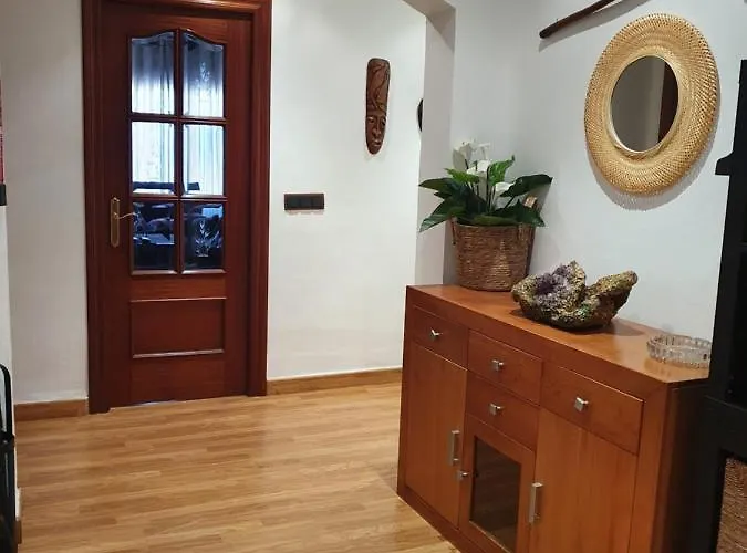 Appartement Campanuca *