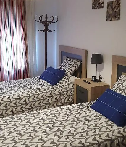 Appartement Campanuca *