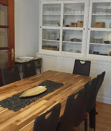 Appartement Campanuca *