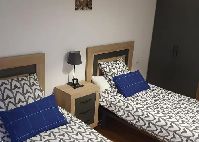 Appartement Campanuca *