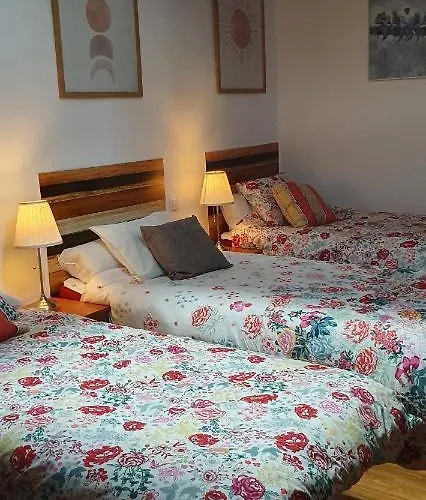 Appartement Campanuca *