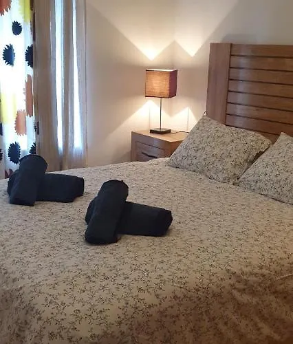 Campanuca Appartement Unquera