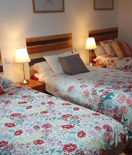 Appartement Campanuca *